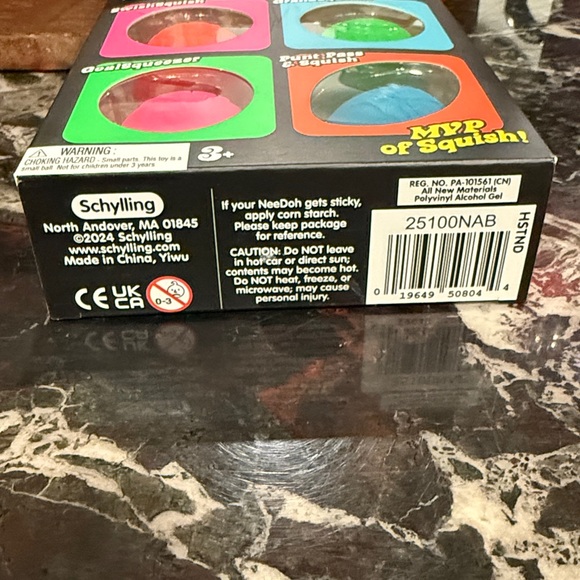 NEEDOH Hot shots mvp of squish NEW - Picture 3 of 3